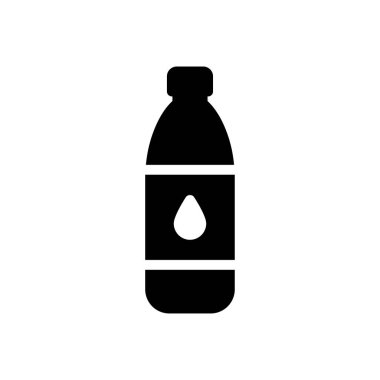 water bottle Icon for website design and desktop envelopment, development. premium pack.