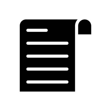 sayfa tasarımı ve masaüstü zarfları için kağıt simgesi, geliştirme. premium paket.