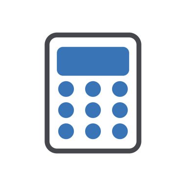 Web sitesi tasarımı ve masaüstü zarfları için hesap Simgesi, geliştirme. premium paket.