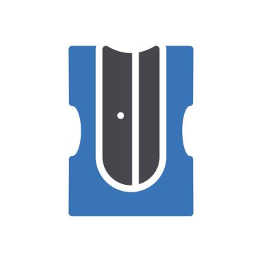 sharpener Icon for website design and desktop envelopment, development. premium pack.