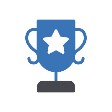 Web sitesi tasarımı ve masaüstü zarfları için ödül simgesi, geliştirme. premium paket.