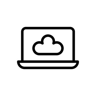 Web sitesi tasarımı ve masaüstü zarfları için depolama simgesi, geliştirme. premium paket.