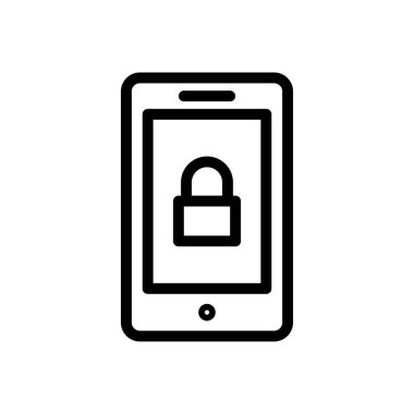 mobil simge web sitesi tasarımı ve masaüstü zarfları için, geliştirme. premium paket.