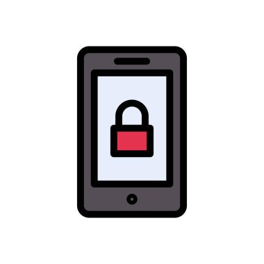 mobil simge web sitesi tasarımı ve masaüstü zarfları için, geliştirme. premium paket.