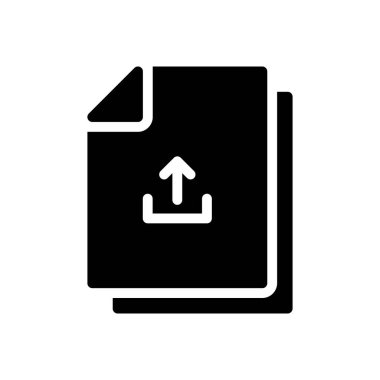 Web sitesi tasarımı ve masaüstü zarfları için bulut simgesi, geliştirme. premium paket.