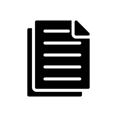 Web sitesi tasarımı ve masaüstü zarfları için dosya simgesi, geliştirme. premium paket.