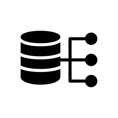 Web sitesi tasarımı ve masaüstü zarfları için bağlantı simgesi, geliştirme. premium paket.