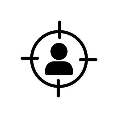 Web sitesi tasarımı ve masaüstü zarfları için kullanıcı simgesi, geliştirme. premium paket.