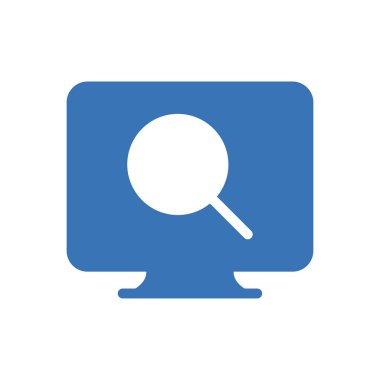 Web sitesi tasarımı ve masaüstü zarfları için Simge bul, geliştirme. premium paket.