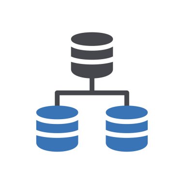 Web sitesi tasarımı ve masaüstü zarfları için büyük veri simgesi, geliştirme. premium paket.