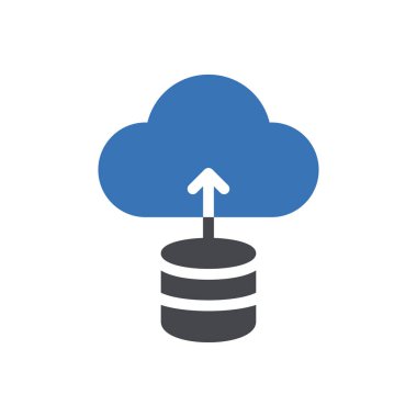 Web sitesi tasarımı ve masaüstü zarfları için Simge yükle, geliştirme. premium paket.