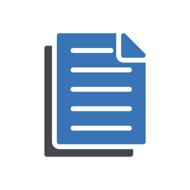 Web sitesi tasarımı ve masaüstü zarfları için dosya simgesi, geliştirme. premium paket.