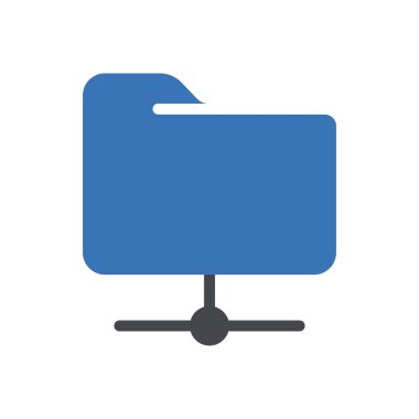 Web sitesi tasarımı ve masaüstü zarfları için dizin simgesi, geliştirme. premium paket.