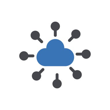 Web sitesi tasarımı ve masaüstü zarfları için ağ simgesi, geliştirme. premium paket.