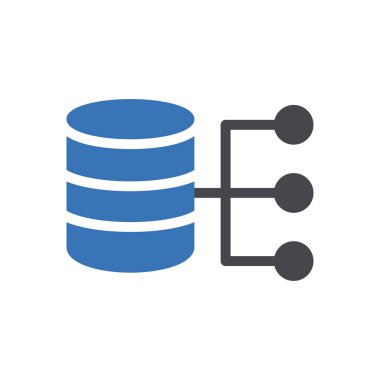 Web sitesi tasarımı ve masaüstü zarfları için bağlantı simgesi, geliştirme. premium paket.