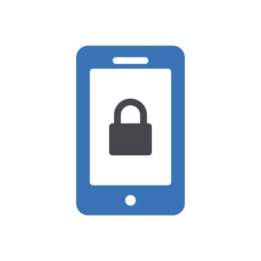 mobil simge web sitesi tasarımı ve masaüstü zarfları için, geliştirme. premium paket.