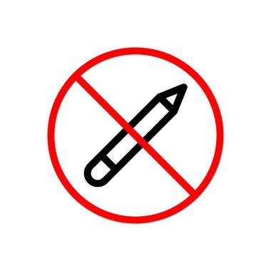 Web sitesi tasarımı ve masaüstü zarfları için Simgeyi durdur, geliştirme. premium paket.