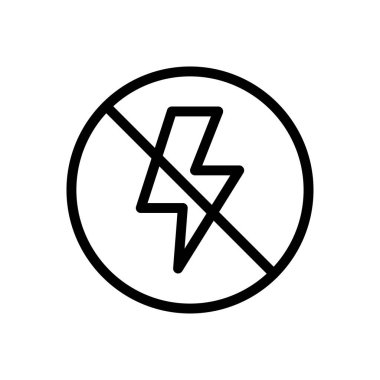 Web sitesi tasarımı ve masaüstü zarfları için Simgeyi durdur, geliştirme. premium paket.