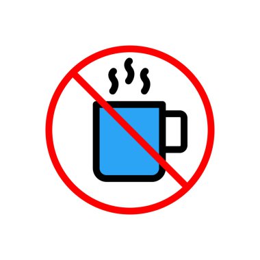 Web sitesi tasarımı ve masaüstü zarfları için Simgeyi durdur, geliştirme. premium paket.