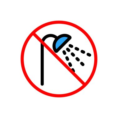 Web sitesi tasarımı ve masaüstü zarfları için Simgeyi durdur, geliştirme. premium paket.