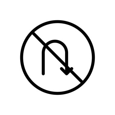 Web sitesi tasarımı ve masaüstü zarfları için Simgeyi durdur, geliştirme. premium paket.