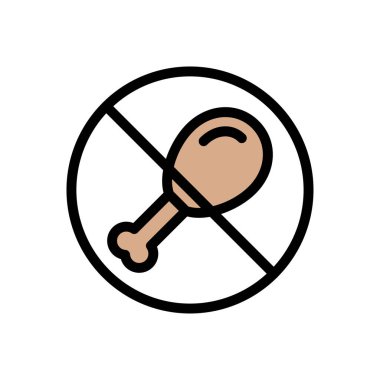 Web sitesi tasarımı ve masaüstü zarfları için yasaklanmış Simge, geliştirme. premium paket.