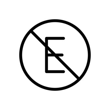 Web sitesi tasarımı ve masaüstü zarfları için simgeyi engelle, geliştirme. premium paket.