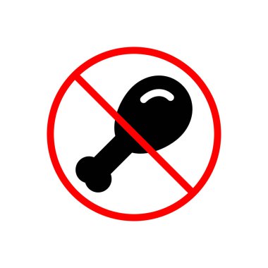 Web sitesi tasarımı ve masaüstü zarfları için yasaklanmış Simge, geliştirme. premium paket.