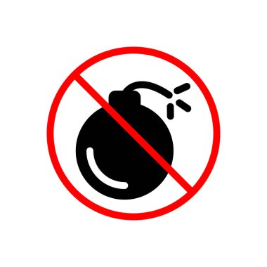 Web sitesi tasarımı ve masaüstü zarfları için Simgeyi durdur, geliştirme. premium paket.