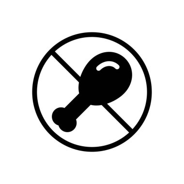 Web sitesi tasarımı ve masaüstü zarfları için yasaklanmış Simge, geliştirme. premium paket.