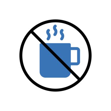 Web sitesi tasarımı ve masaüstü zarfları için Simgeyi durdur, geliştirme. premium paket.