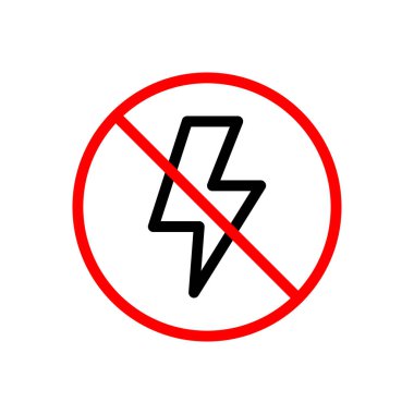 Web sitesi tasarımı ve masaüstü zarfları için Simgeyi durdur, geliştirme. premium paket.