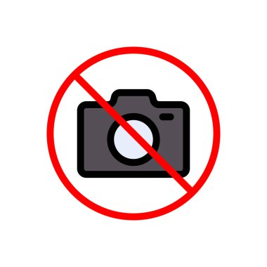 Web sitesi tasarımı ve masaüstü zarfları için yasaklanmış Simge, geliştirme. premium paket.