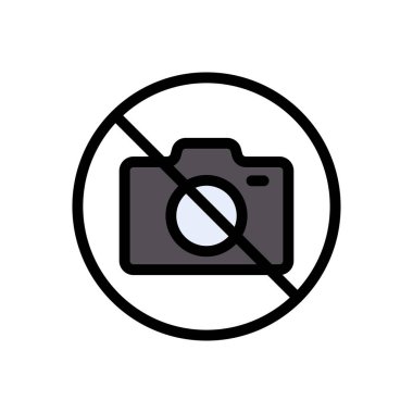 Web sitesi tasarımı ve masaüstü zarfları için yasaklanmış Simge, geliştirme. premium paket.