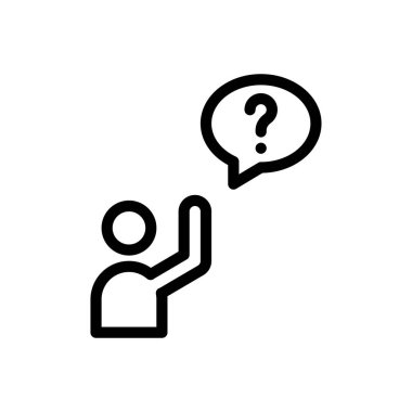 thought Icon for website design and desktop envelopment, development. premium pack.