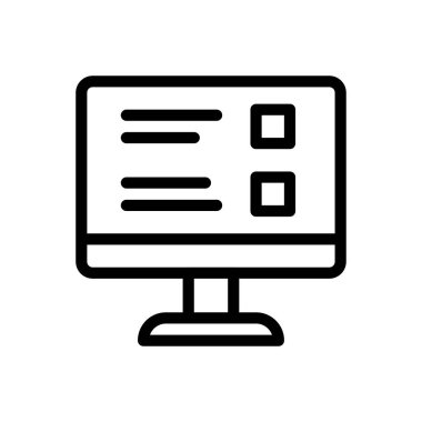 Web sitesi tasarımı ve masaüstü zarfları için online simge, geliştirme. premium paket.