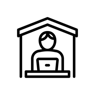 Web sitesi tasarımı ve masaüstü zarfları için online simge, geliştirme. premium paket.