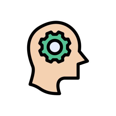 Web sitesi tasarımı ve masaüstü zarfları için öğrenci simgesi, geliştirme. premium paket.