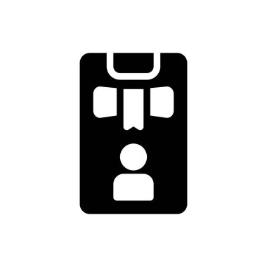 Web sitesi tasarımı ve masaüstü zarfları için online simge, geliştirme. premium paket.