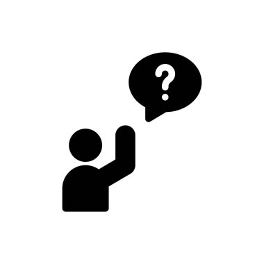 thought  Icon for website design and desktop envelopment, development. premium pack.