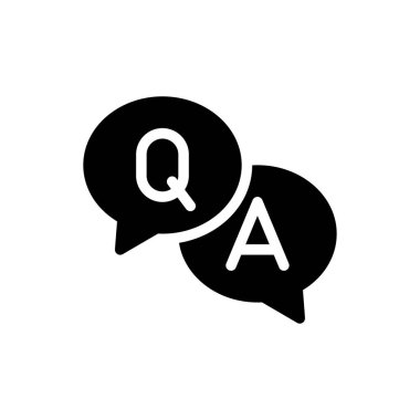 Web sitesi tasarımı ve masaüstü zarfları için test simgesi, geliştirme. Premium paketi.