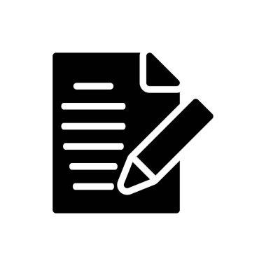 Web sitesi tasarımı ve masaüstü zarfları için simge, geliştirme. premium paket.