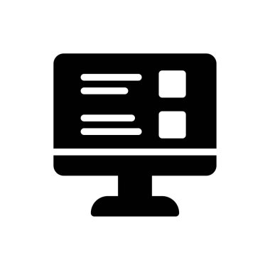 Web sitesi tasarımı ve masaüstü zarfları için online simge, geliştirme. premium paket.