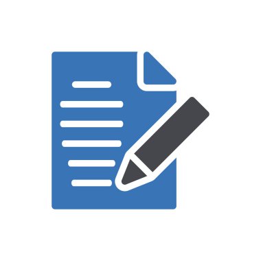 Web sitesi tasarımı ve masaüstü zarfları için simge, geliştirme. premium paket.