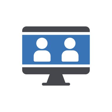 Web sitesi tasarımı ve masaüstü zarfları için online simge, geliştirme. premium paket.