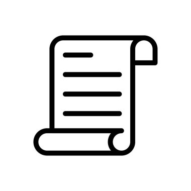 sayfa tasarımı ve masaüstü zarfları için kağıt simgesi, geliştirme. premium paket.