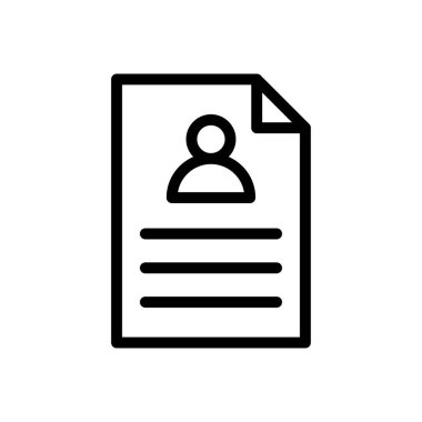 Web sitesi tasarımı ve masaüstü zarfları için öğrenci dosyası simgesi, geliştirme. premium paket.