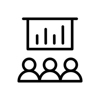 Web sitesi tasarımı ve masaüstü zarfları için sınıf simgesi, geliştirme. premium paket.