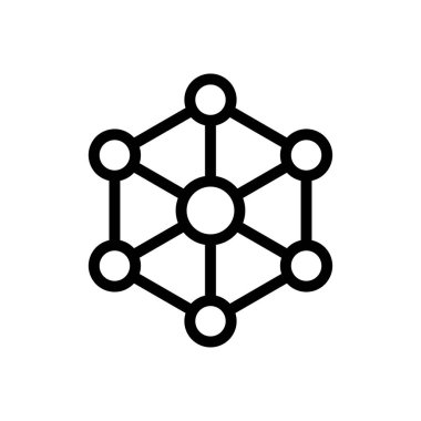 Web sitesi tasarımı ve masaüstü zarfları için bağlantı simgesi, geliştirme. premium paket.