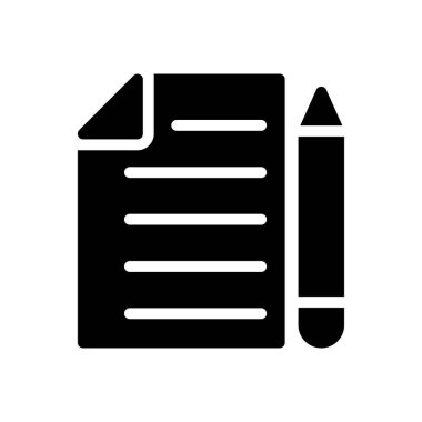 sayfa tasarımı ve masaüstü zarfları için kağıt simgesi, geliştirme. premium paket.